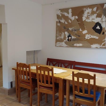 Pension Fuchsmuehle Ротенбург-на-Таубере Экстерьер фото