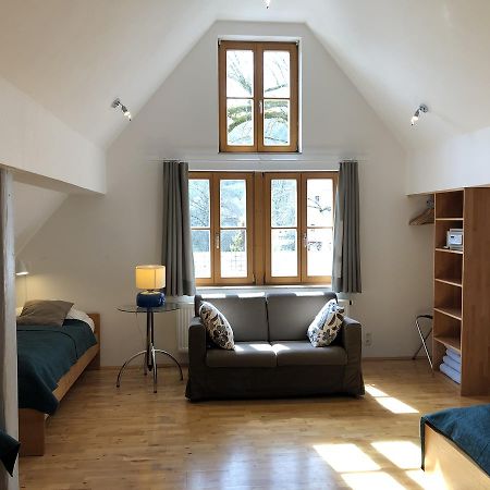Pension Fuchsmuehle Ротенбург-на-Таубере Экстерьер фото
