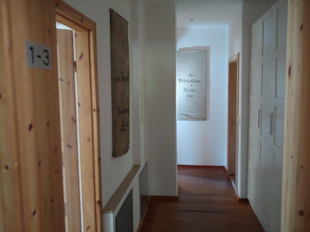Pension Fuchsmuehle Ротенбург-на-Таубере Экстерьер фото