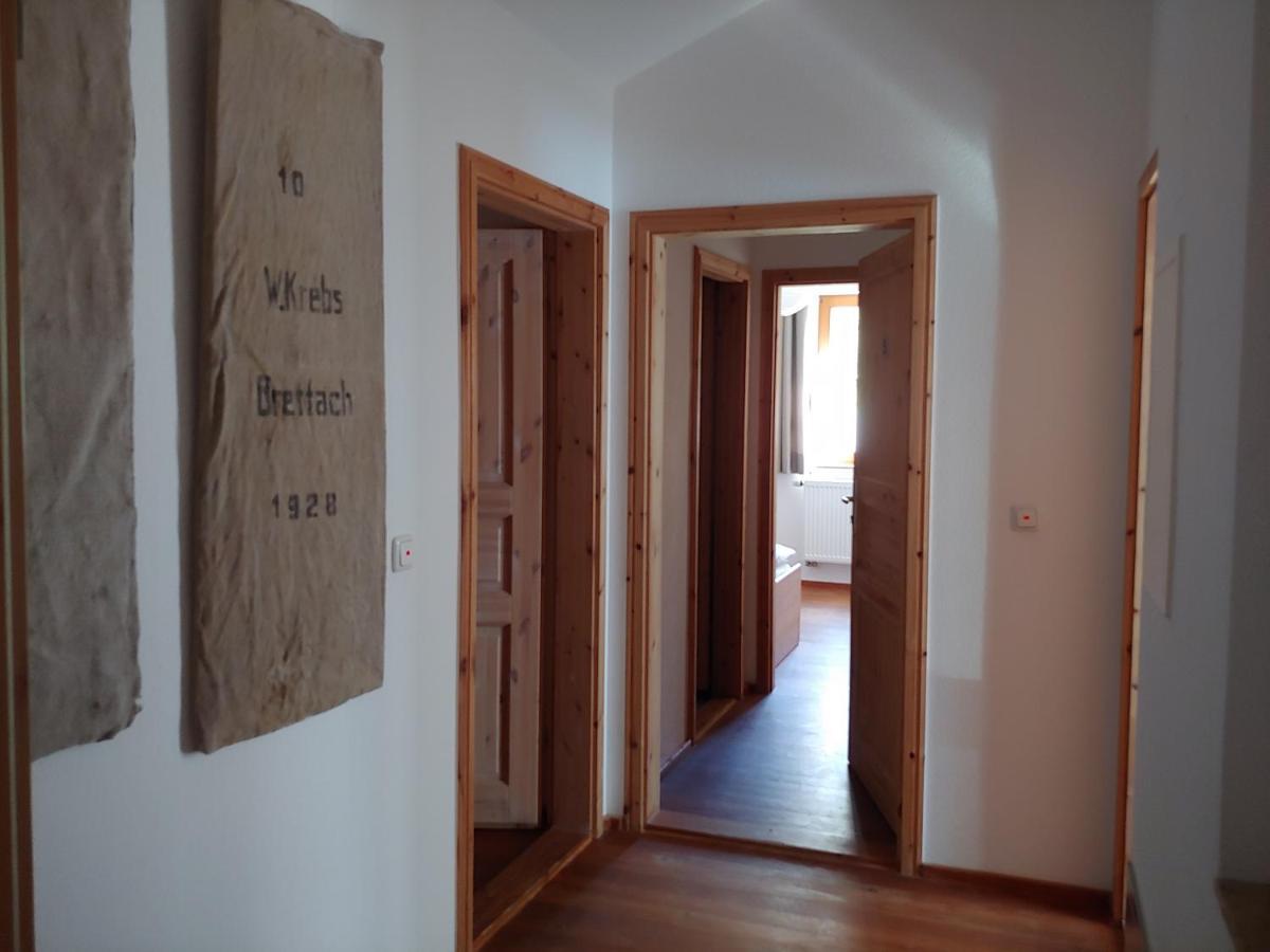 Pension Fuchsmuehle Ротенбург-на-Таубере Экстерьер фото