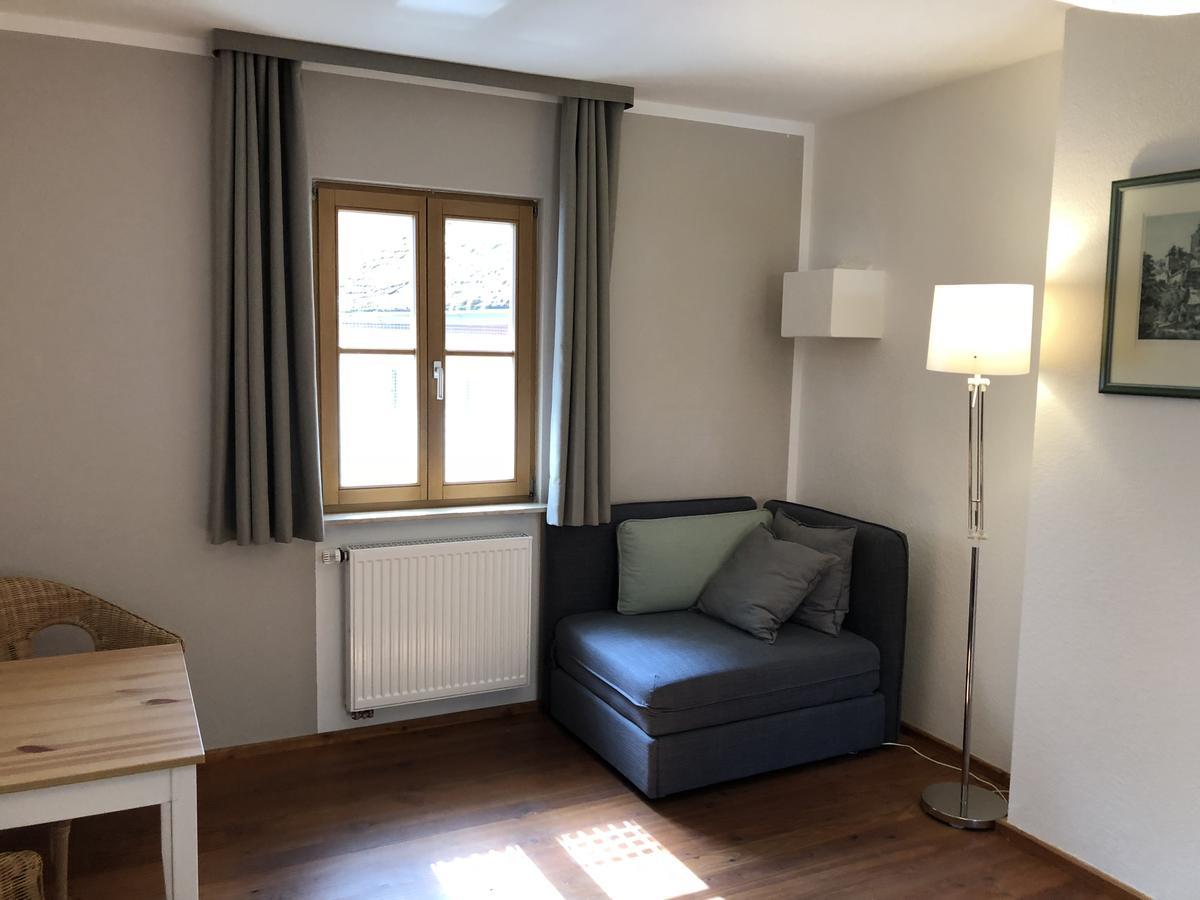 Pension Fuchsmuehle Ротенбург-на-Таубере Экстерьер фото
