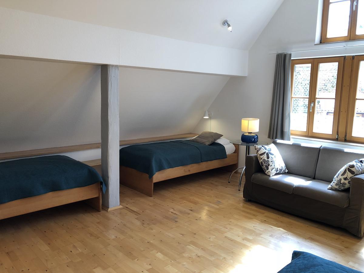 Pension Fuchsmuehle Ротенбург-на-Таубере Экстерьер фото