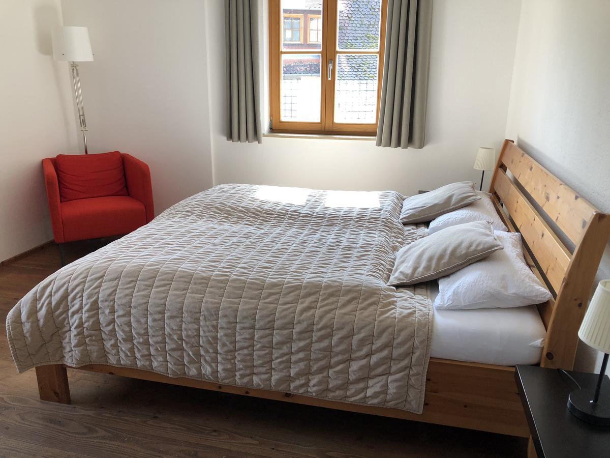 Pension Fuchsmuehle Ротенбург-на-Таубере Экстерьер фото